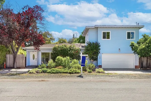 $2,980,000 | 592 Sunnymount Avenue, Sunnyvale, CA 94087