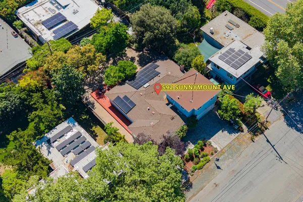 $2,980,000 | 592 Sunnymount Avenue, Sunnyvale, CA 94087