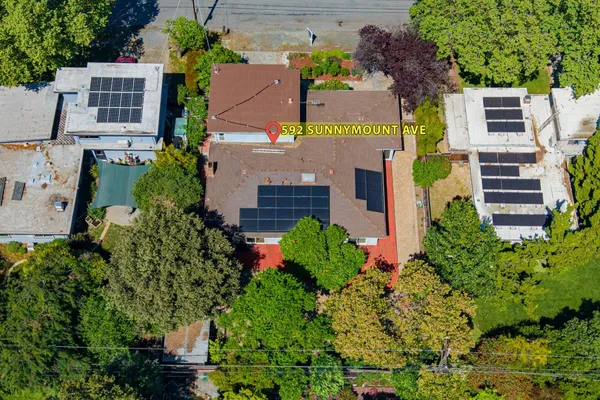 $2,980,000 | 592 Sunnymount Avenue, Sunnyvale, CA 94087
