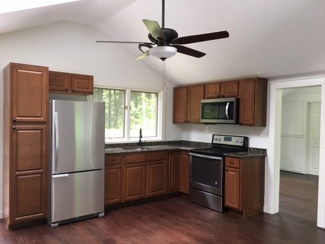 16 Bahre Road Otisfield, ME 04270 - Photo 4 of 22 Recently remodeled kitchen with...