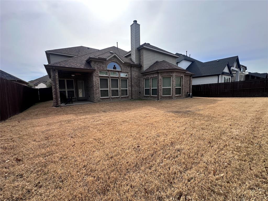 708 Yarrow Street Little Elm, TX 75068 - Photo 35 of 37