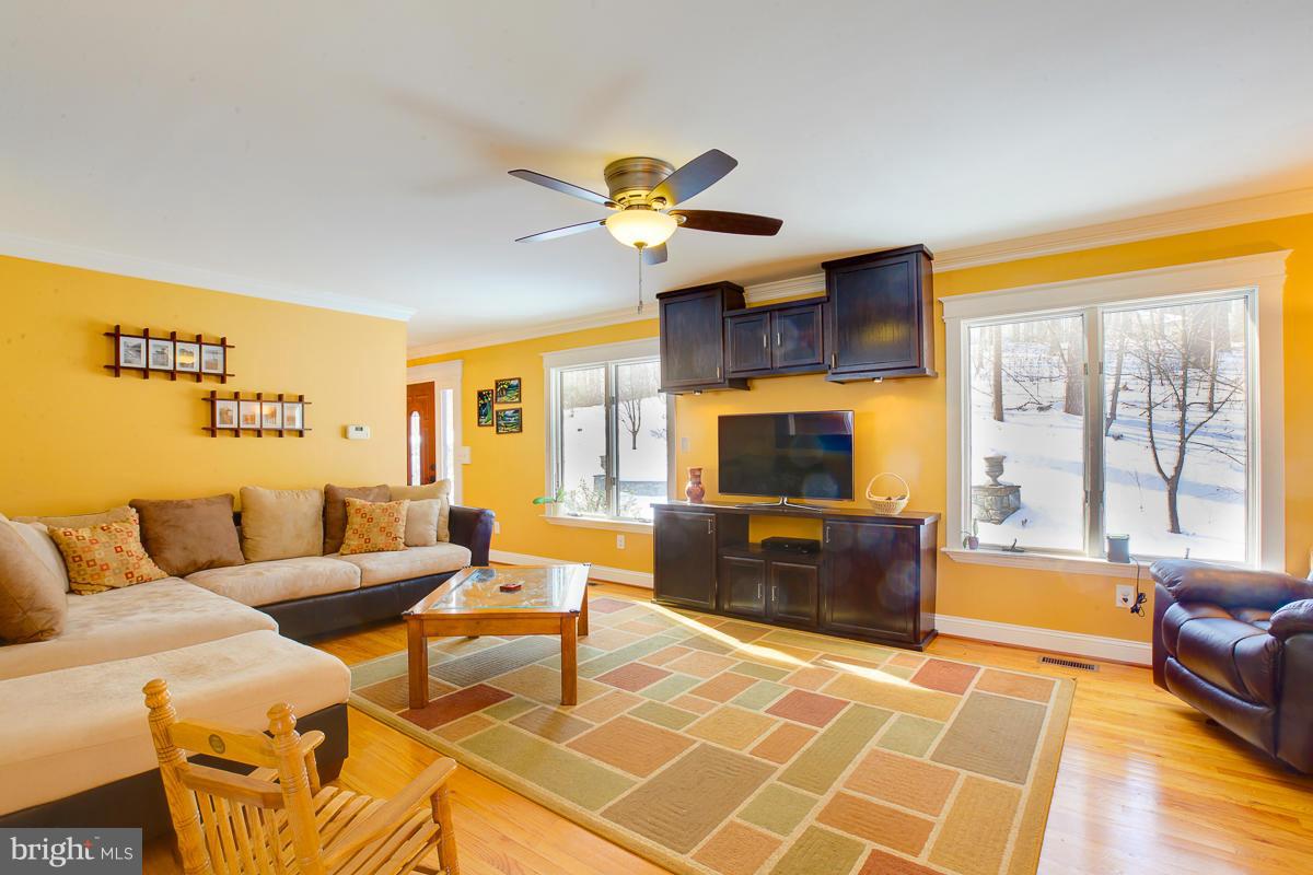 11315 Manor Road Glen Arm, MD 21057 - Photo 11 of 30 Living Room View 1
