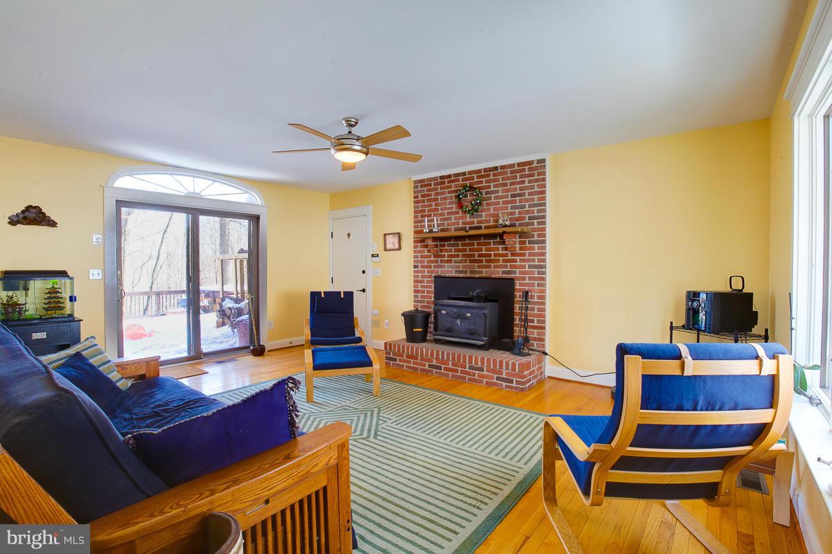 11315 Manor Road Glen Arm, MD 21057 - Photo 13 of 30 Family Room View 1