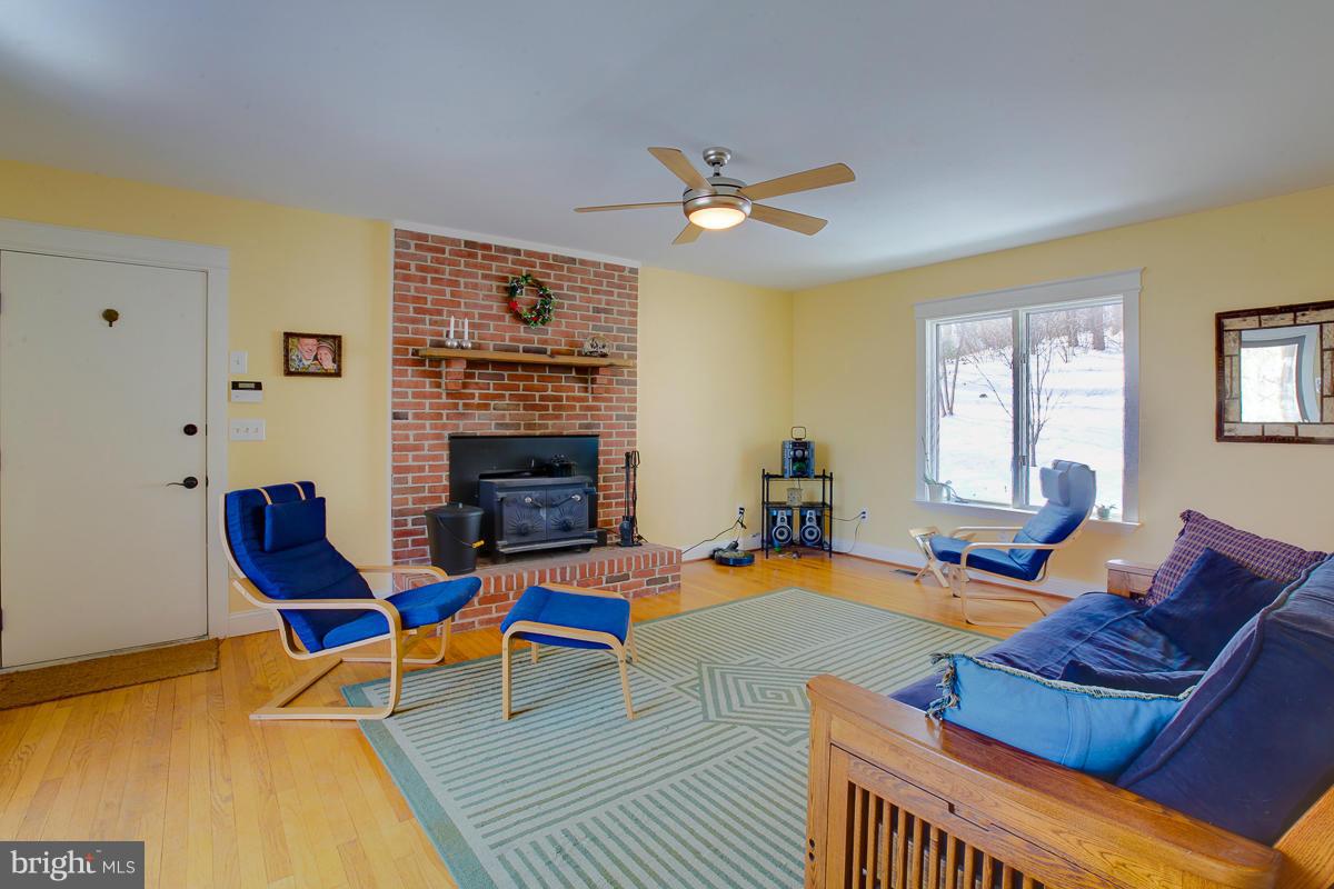 11315 Manor Road Glen Arm, MD 21057 - Photo 14 of 30 Family Room View 2