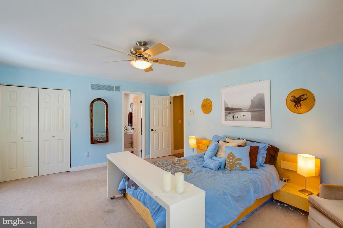 11315 Manor Road Glen Arm, MD 21057 - Photo 15 of 30 Bedroom (Master) View 1
