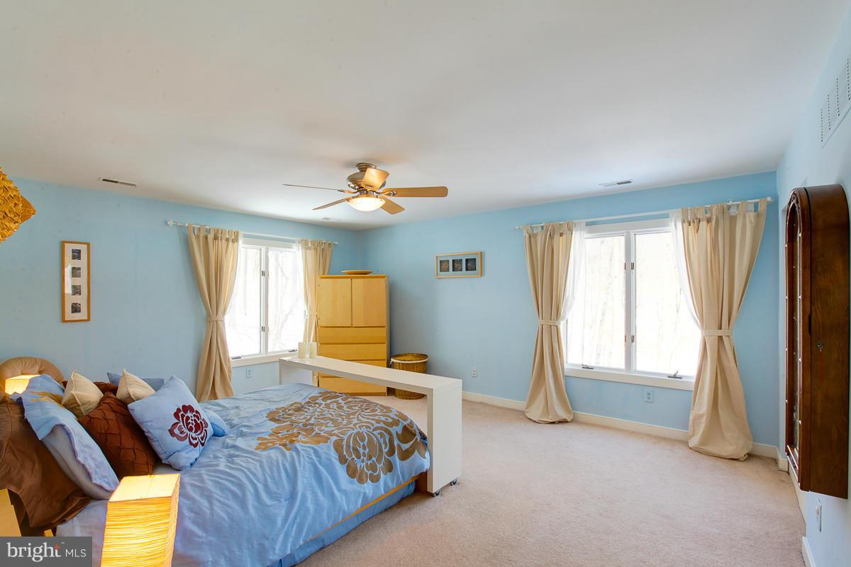 11315 Manor Road Glen Arm, MD 21057 - Photo 16 of 30 Bedroom (Master) View 2