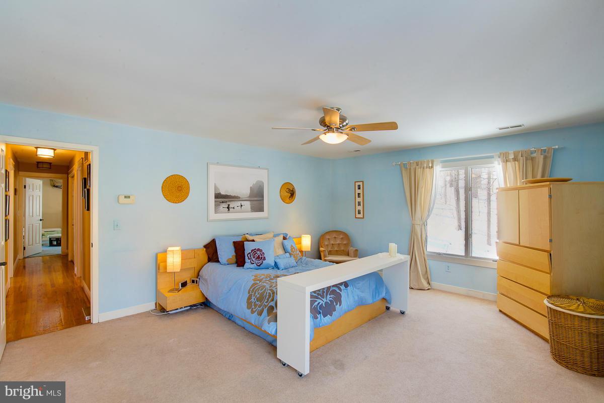 11315 Manor Road Glen Arm, MD 21057 - Photo 17 of 30 Bedroom (Master) View 3
