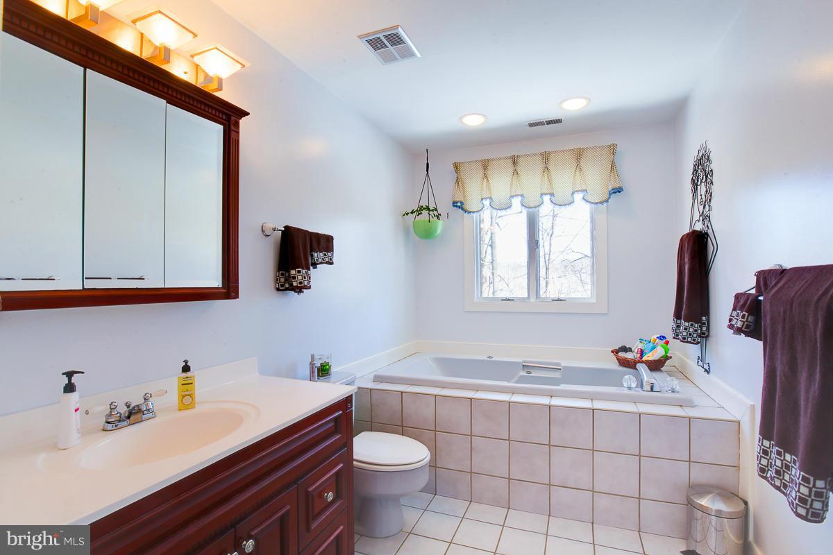 11315 Manor Road Glen Arm, MD 21057 - Photo 18 of 30 Bath (Master)