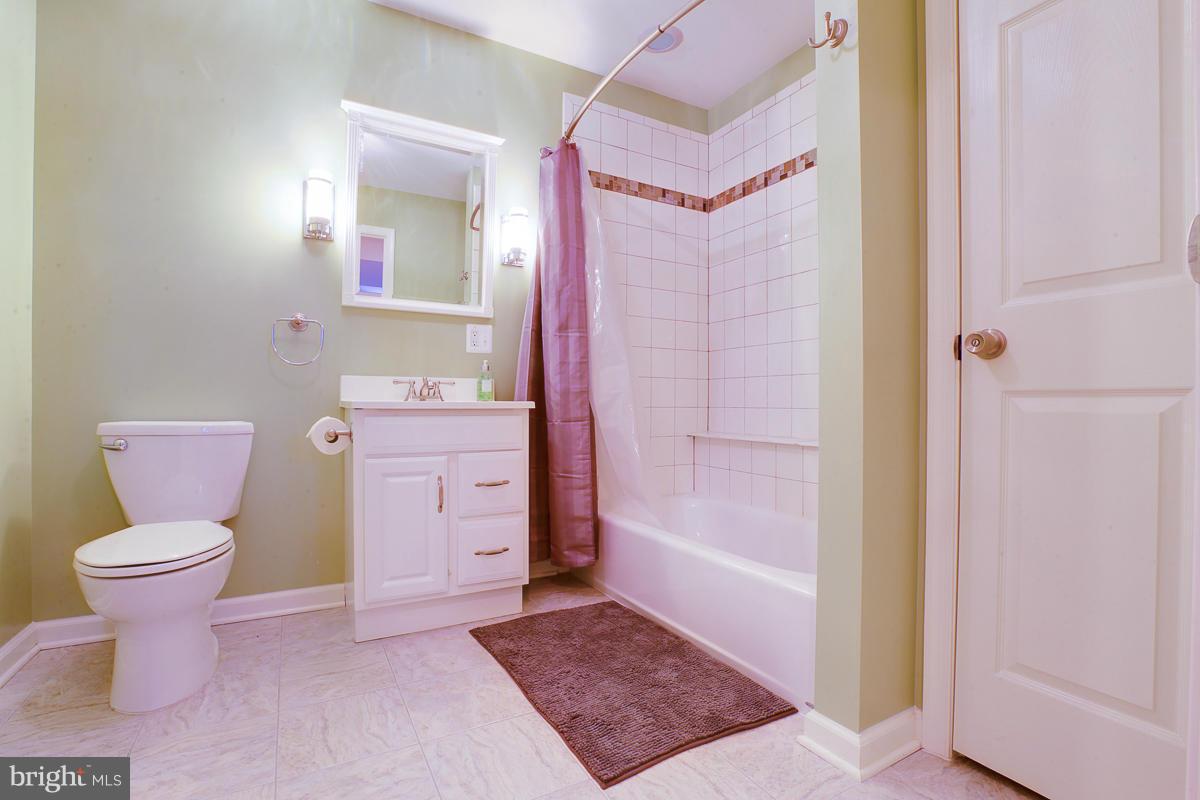 11315 Manor Road Glen Arm, MD 21057 - Photo 25 of 30 Basement Full Bath