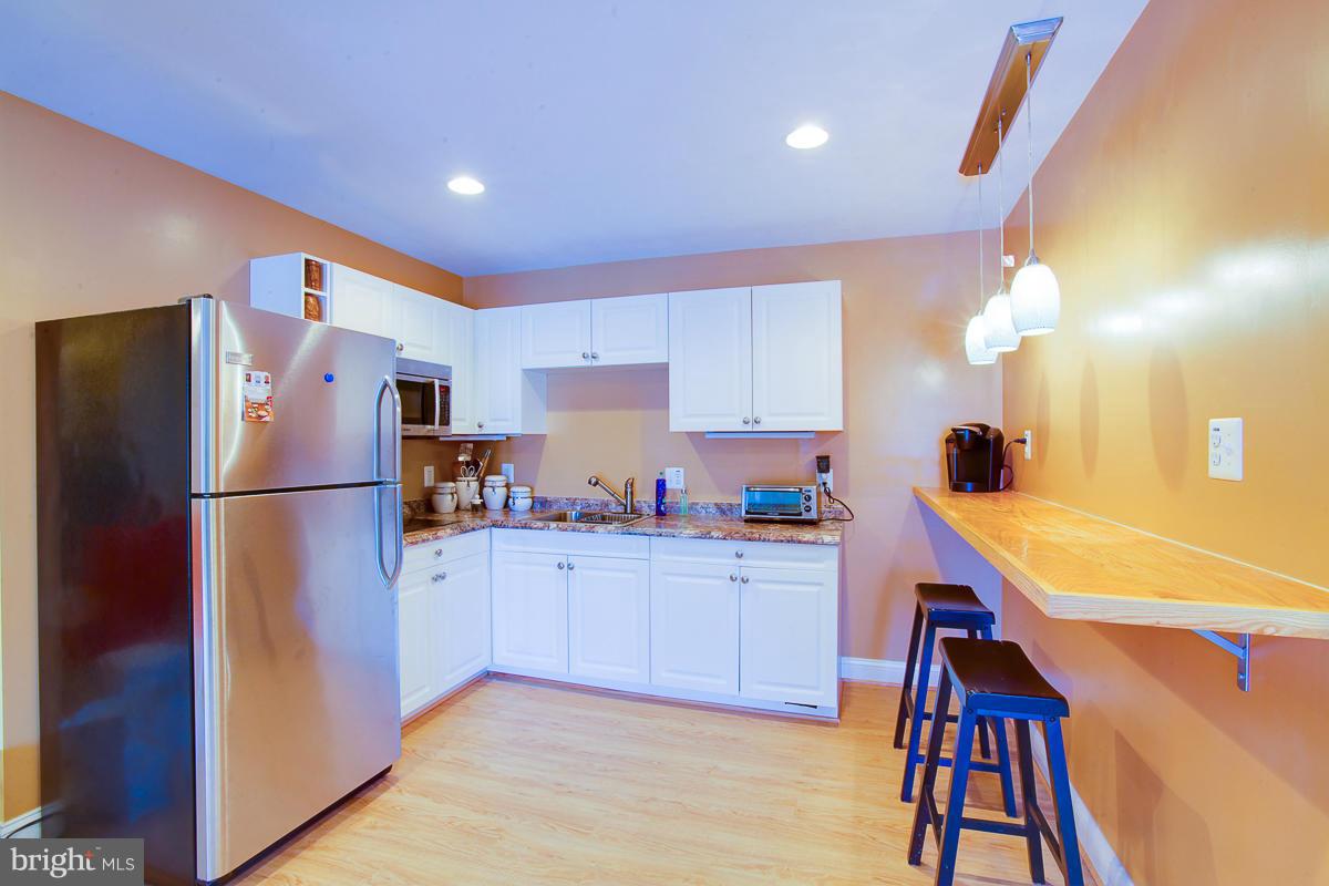 11315 Manor Road Glen Arm, MD 21057 - Photo 26 of 30 Basement Kitchen