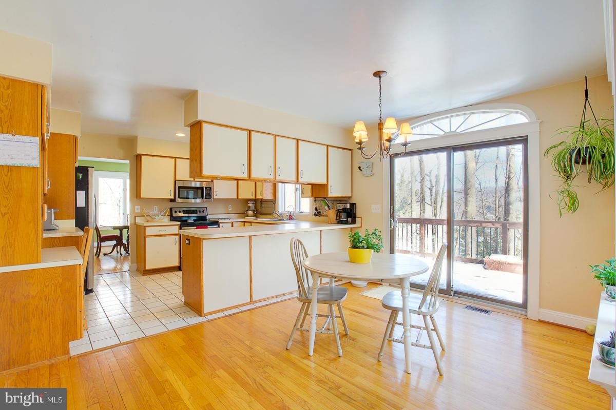 11315 Manor Road Glen Arm, MD 21057 - Photo 7 of 30 Kitchen View 1