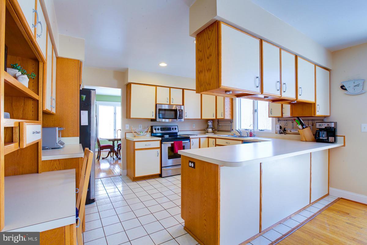 11315 Manor Road Glen Arm, MD 21057 - Photo 8 of 30 Kitchen View 2