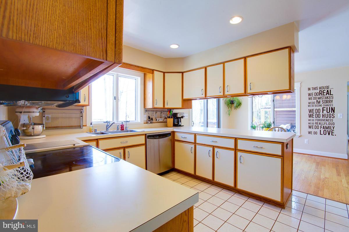 11315 Manor Road Glen Arm, MD 21057 - Photo 9 of 30 Kitchen View 3