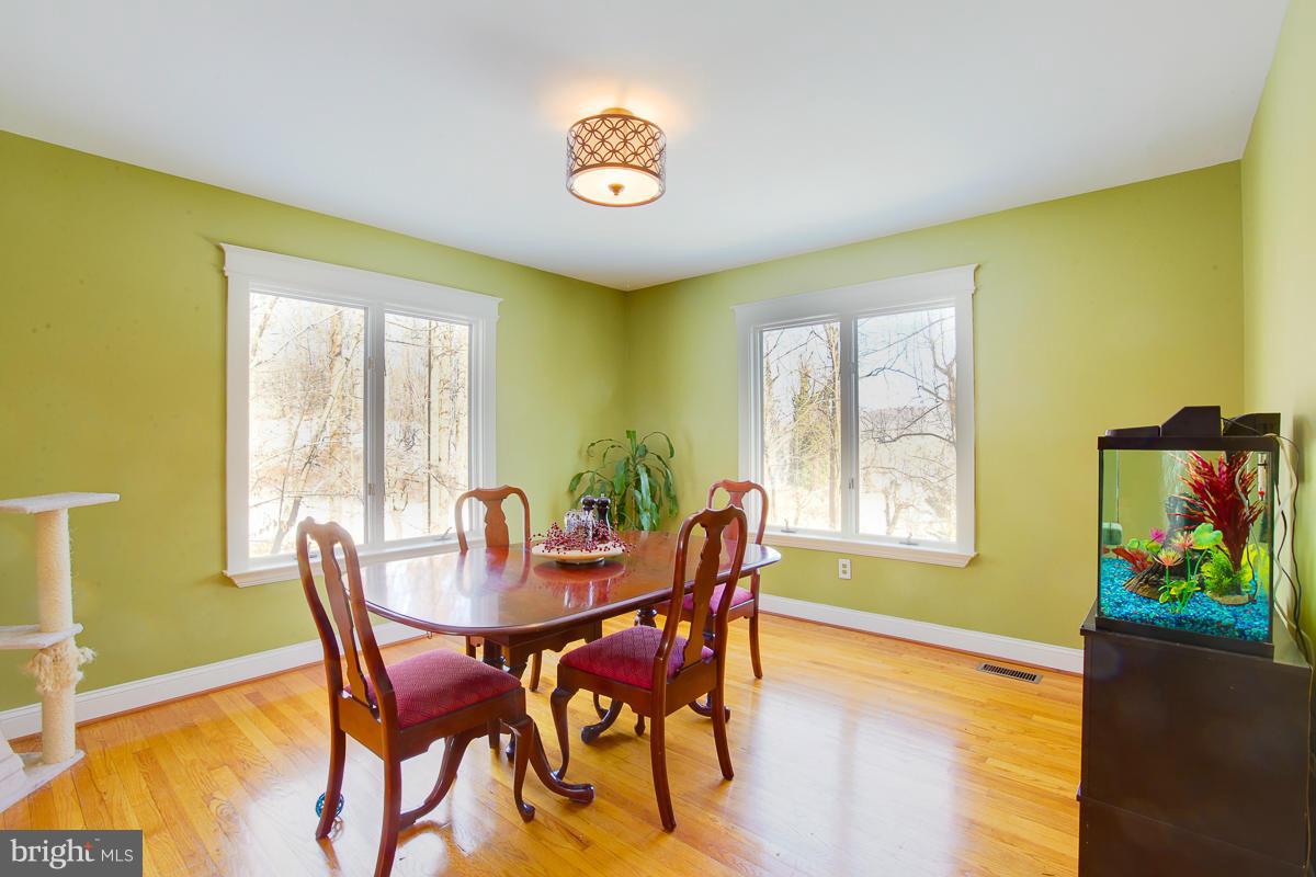 11315 Manor Road Glen Arm, MD 21057 - Photo 10 of 30 Dining Room