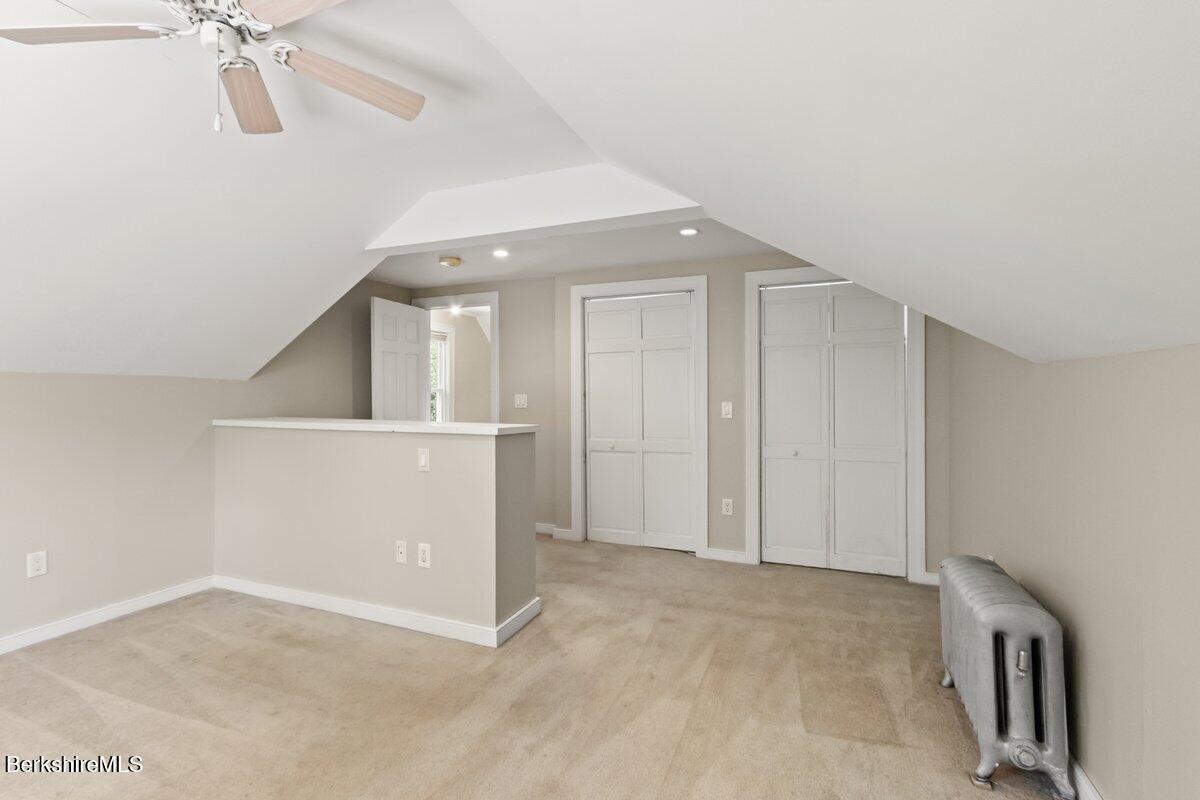 97 Barth Street North Adams, MA 01247 - Photo 26 of 31 a view of a hallway with entryway