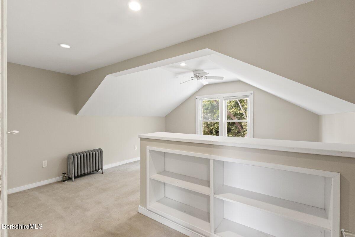 97 Barth Street North Adams, MA 01247 - Photo 27 of 31 a view of an empty room with a window