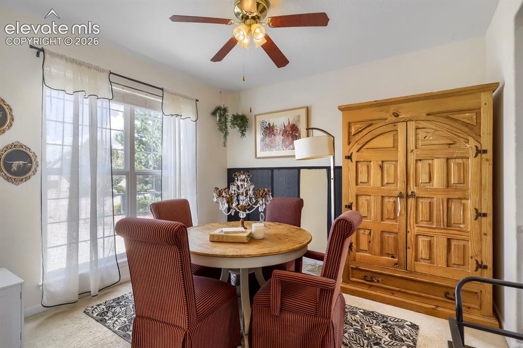 8939 Kingston Heath Road Peyton, CO 80831 - Photo 12 of 31 Formal Dining Room