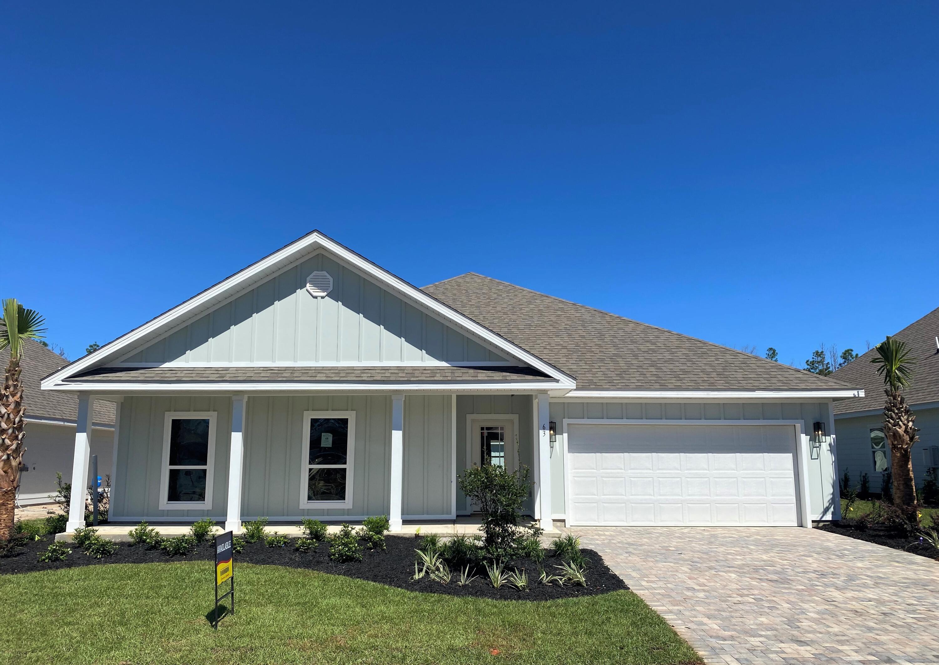 63 Palmview Lane Santa Rosa Beach, FL 32459 - Photo 1 of 26 Gallery Image 1