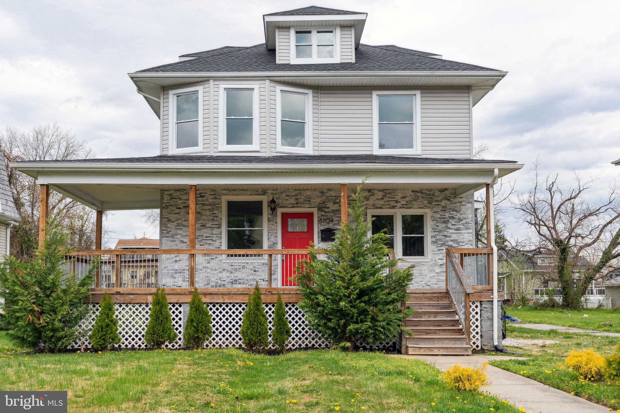 3804 Chatham Road Baltimore, MD 21215 - Photo 1 of 44