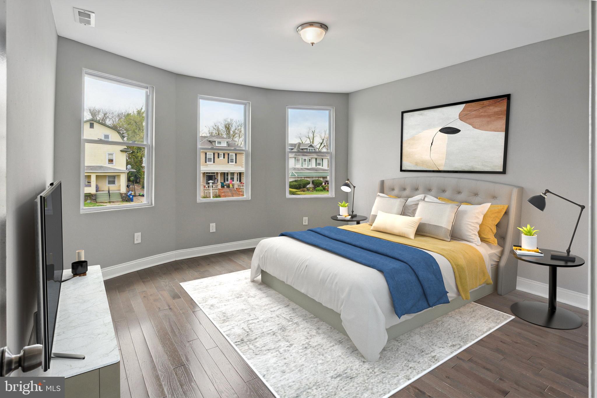 3804 Chatham Road Baltimore, MD 21215 - Photo 25 of 44