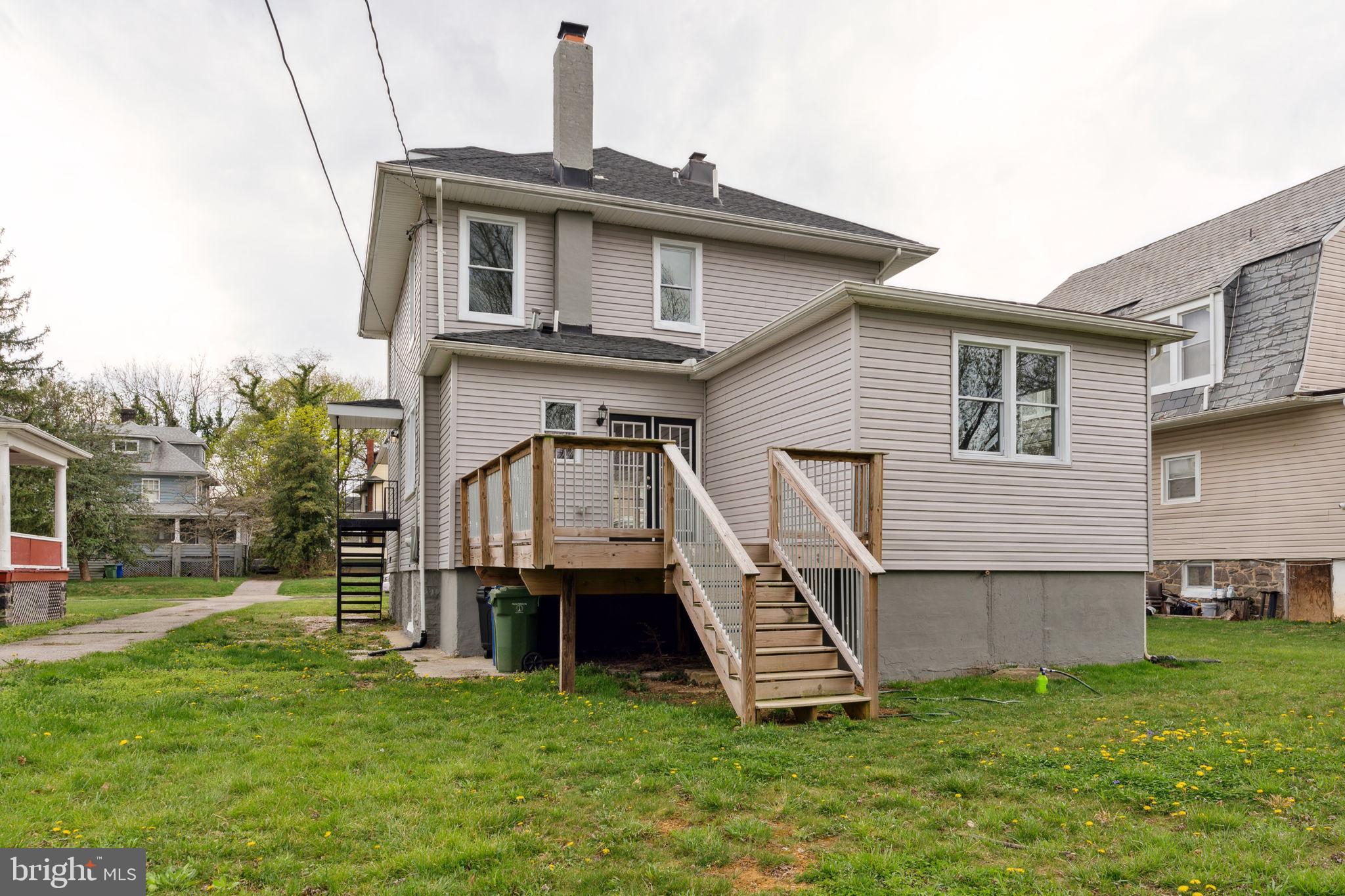 3804 Chatham Road Baltimore, MD 21215 - Photo 39 of 44