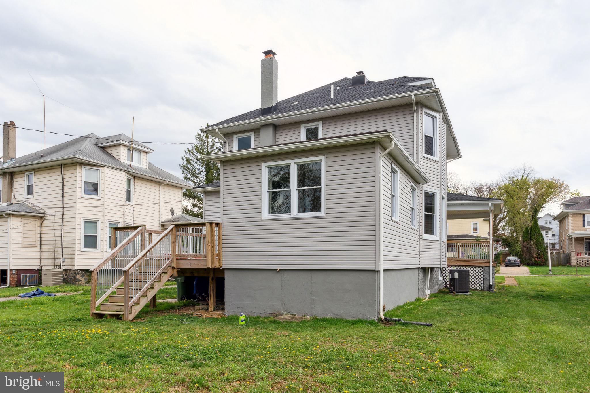 3804 Chatham Road Baltimore, MD 21215 - Photo 41 of 44