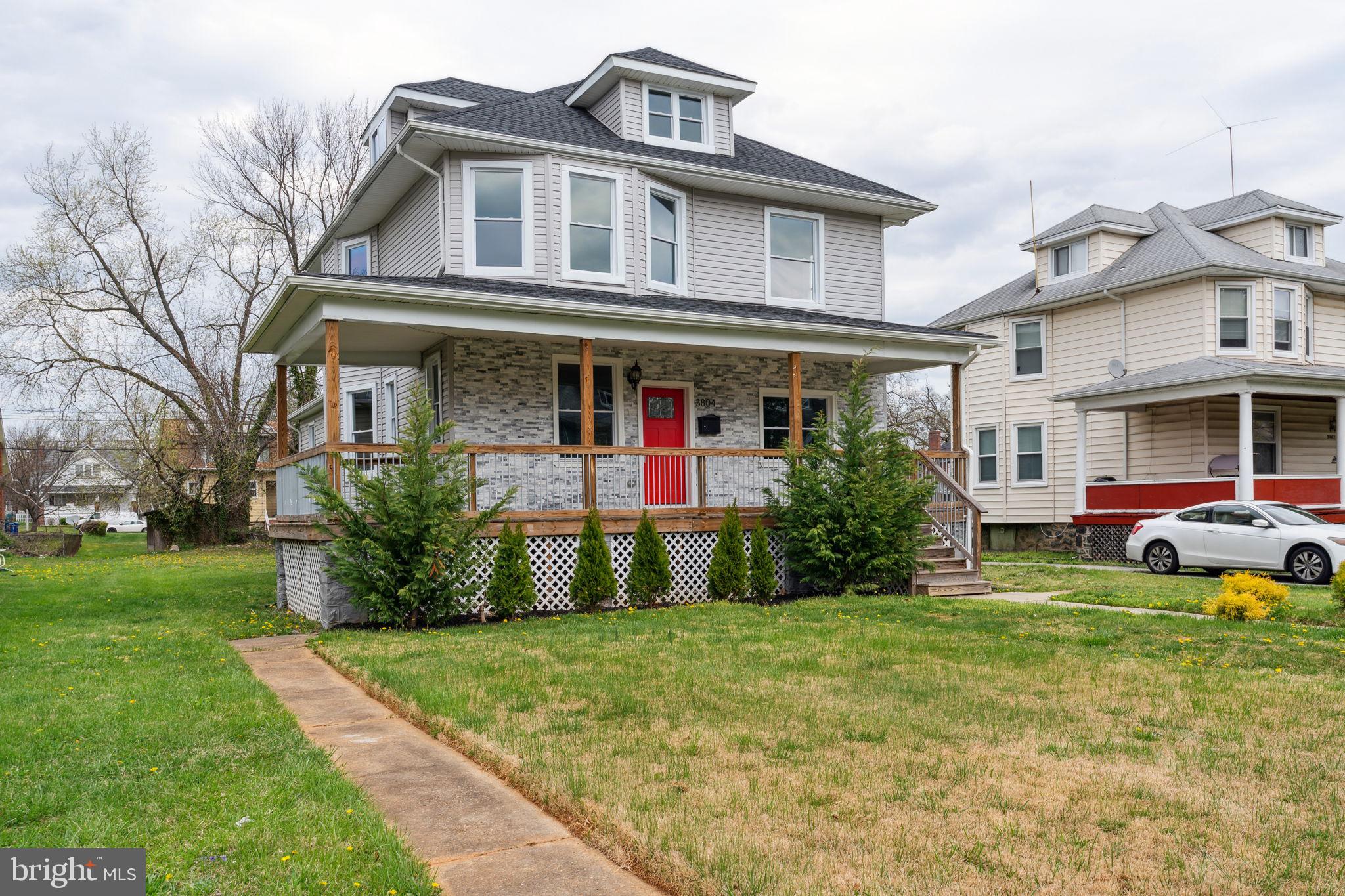 3804 Chatham Road Baltimore, MD 21215 - Photo 43 of 44