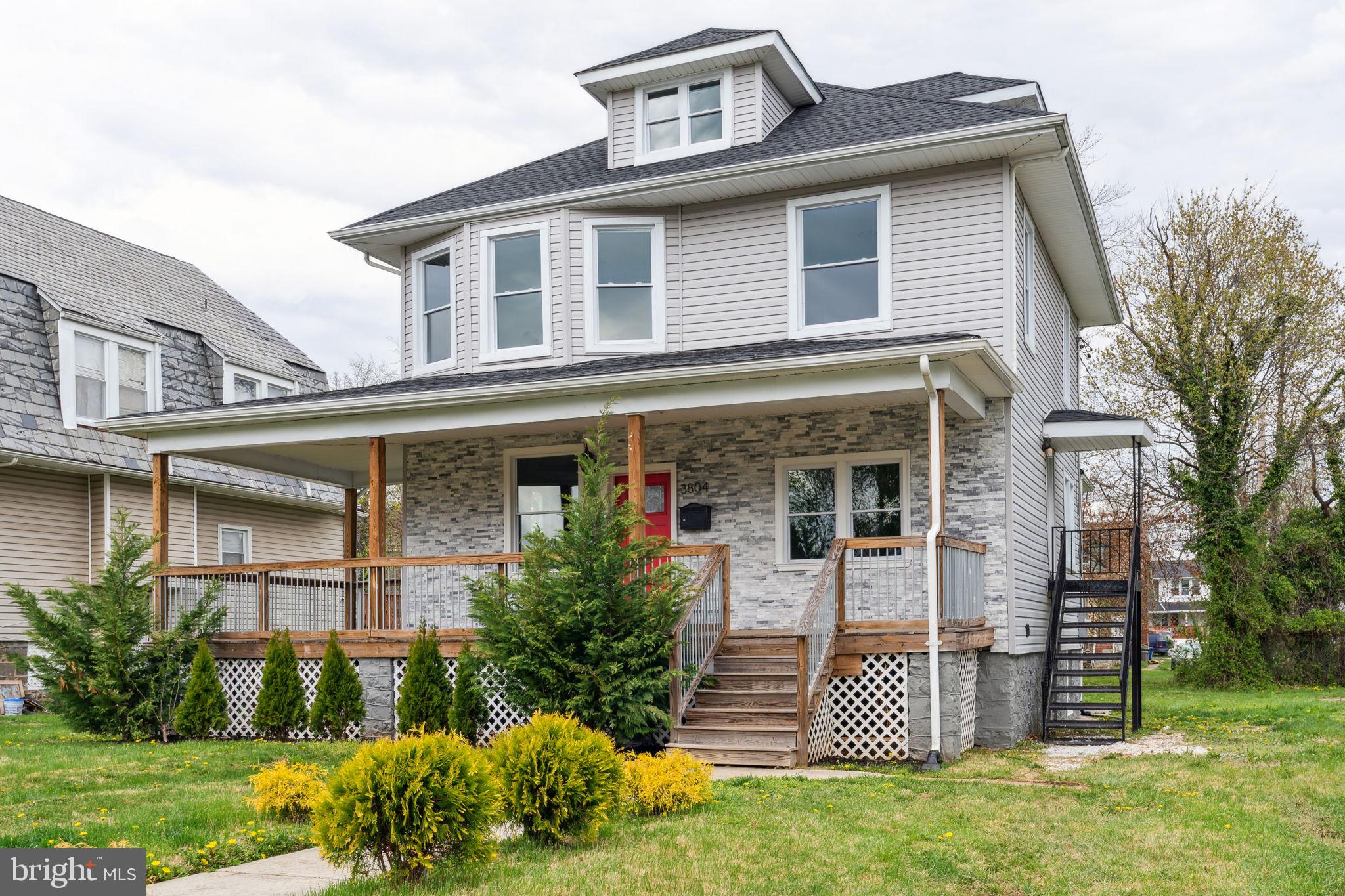 3804 Chatham Road Baltimore, MD 21215 - Photo 44 of 44