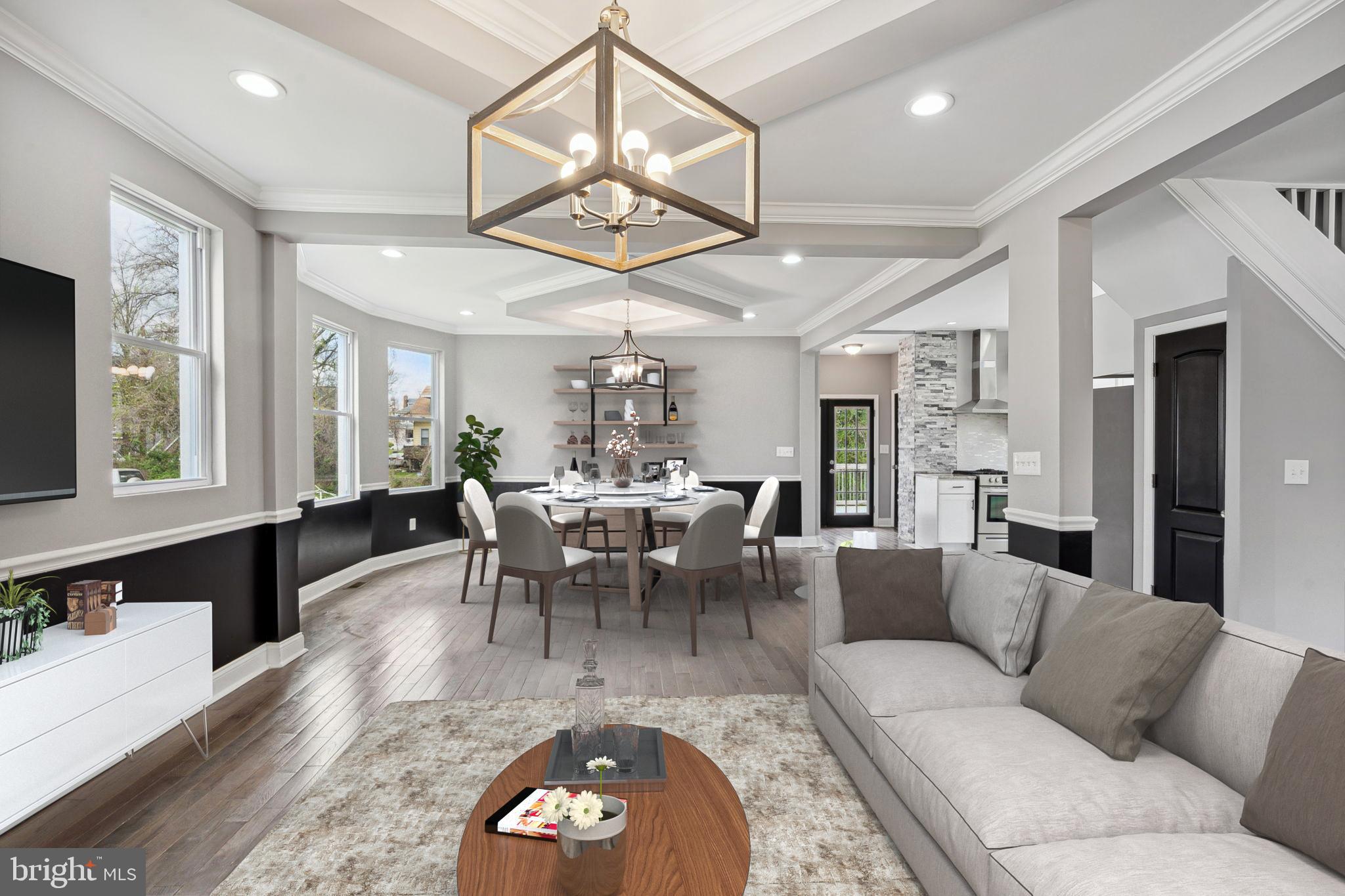 3804 Chatham Road Baltimore, MD 21215 - Photo 5 of 44