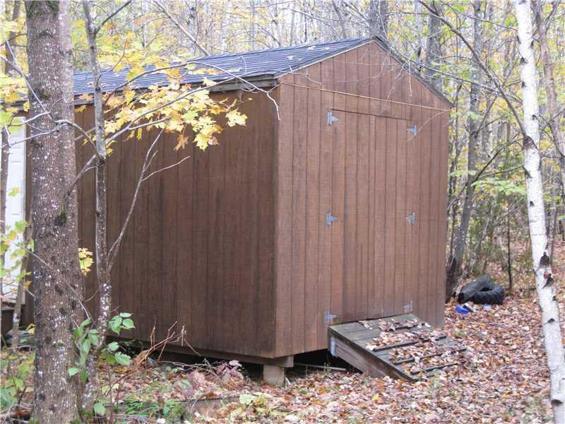 Lot 5 Bartlett Brook Road Springfield, ME 04487 - Photo 10 of 13 Storage.