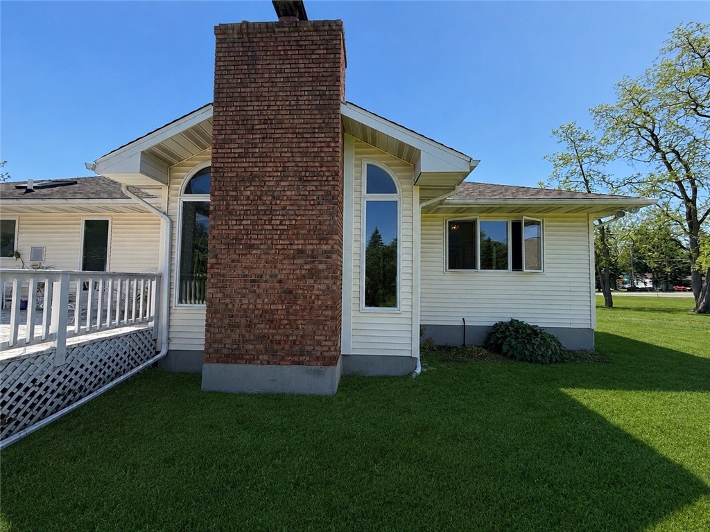 4739 South Ayers Road Newstead, NY 14001 - Photo 7 of 50 back side of house