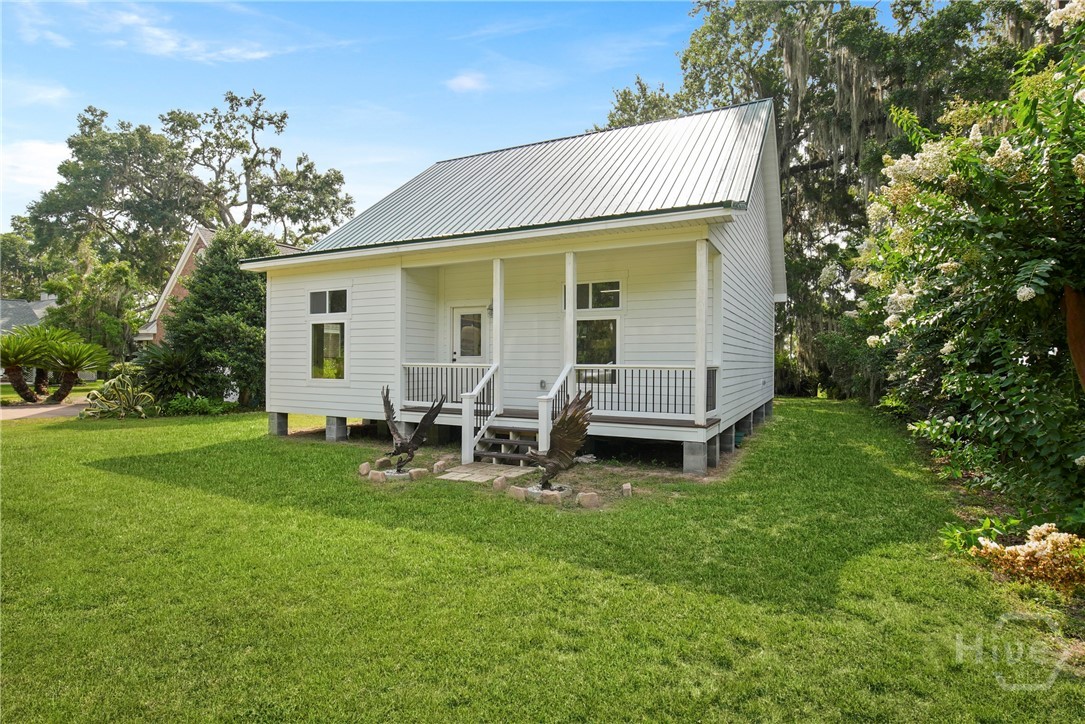 245 Youman's Road Midway, GA 31320 - Photo 45 of 50 Detached workshop