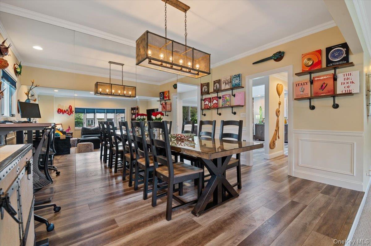 6 Long Ridge Road Plainview, NY 11803 - Photo 13 of 32 Formal Dining Room