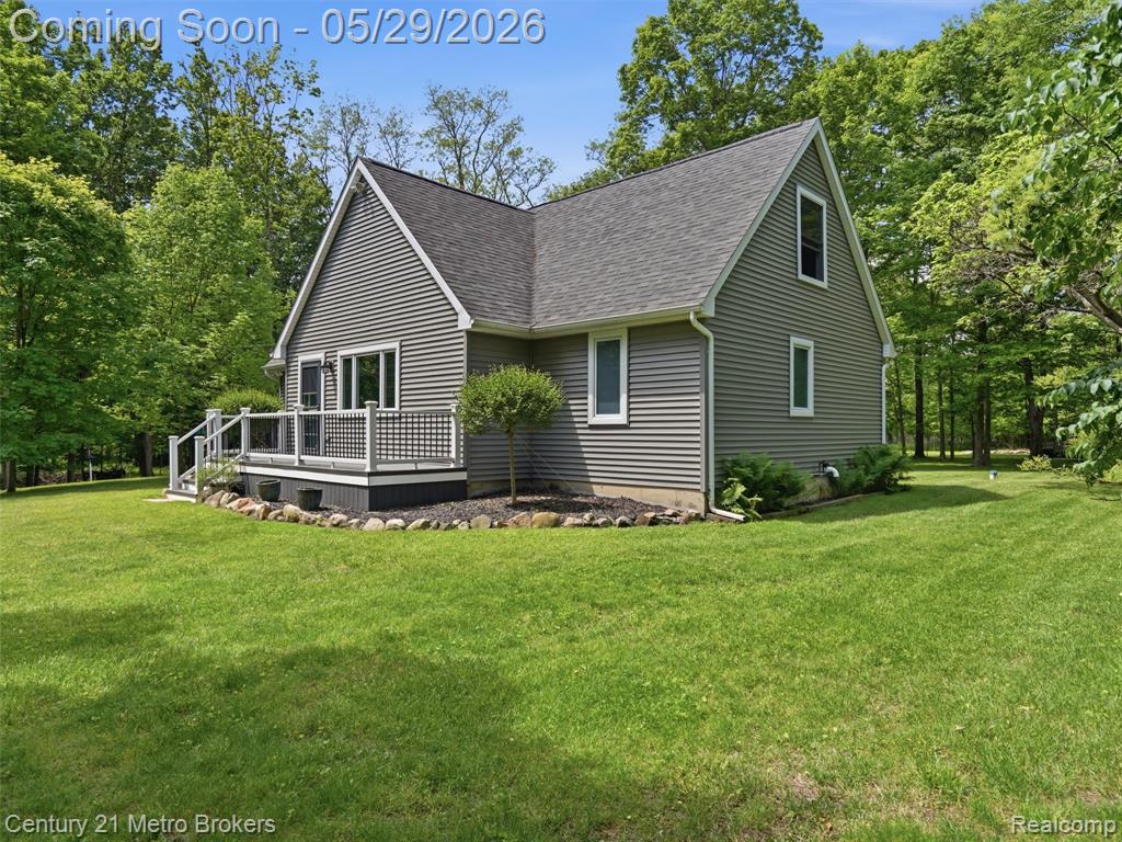 11447 North Latson Road Linden, MI 48451 - Photo 32 of 52