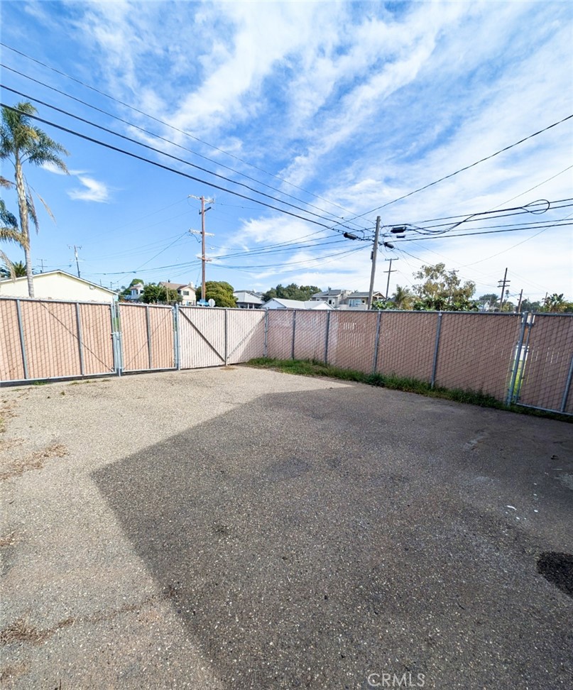 379 North 3rd Street Grover Beach, CA 93433 - Photo 23 of 24 a view of a backyard