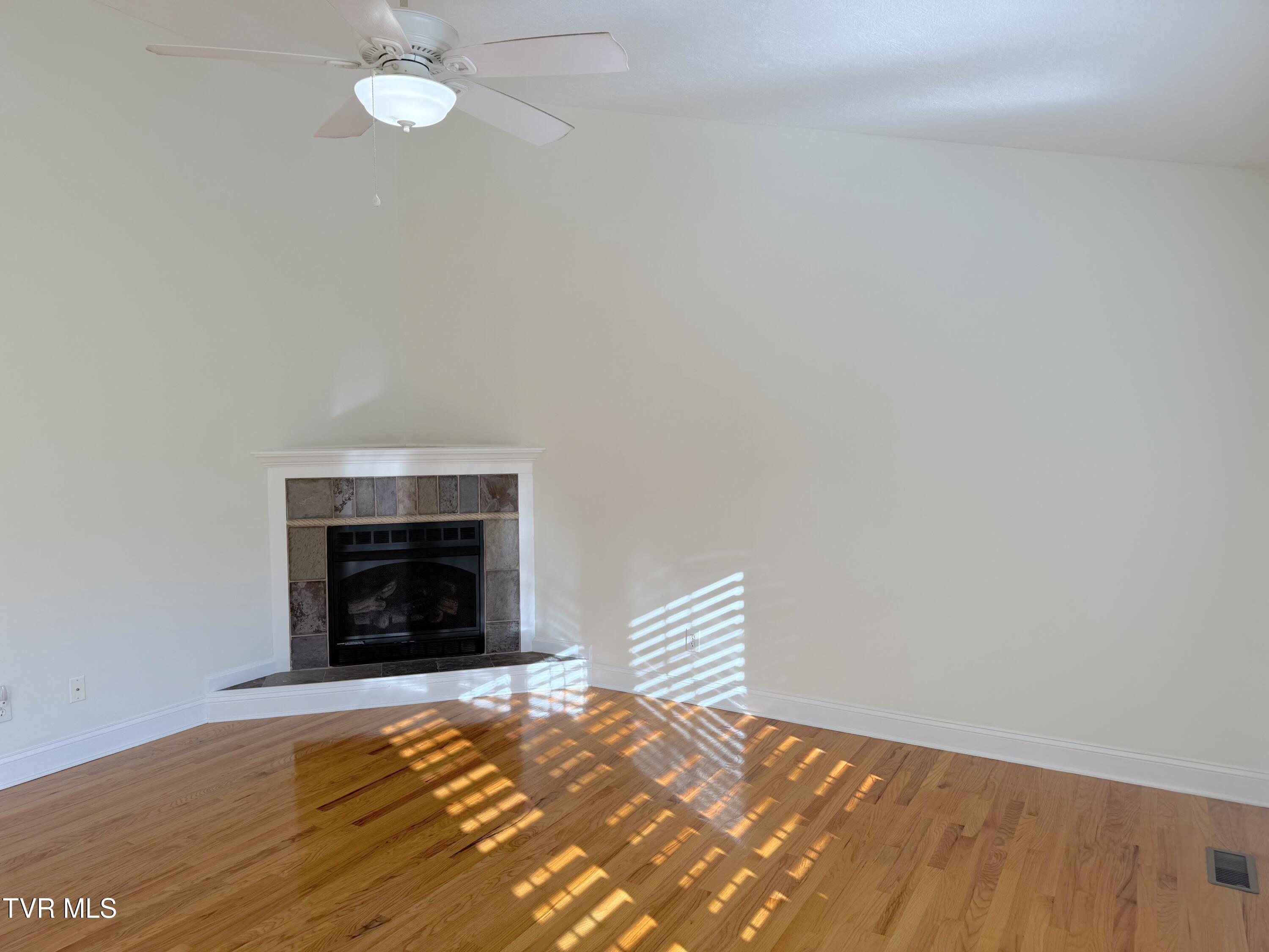 1516 Rock Springs Road Kingsport, TN 37664 - Photo 7 of 27 fireplace