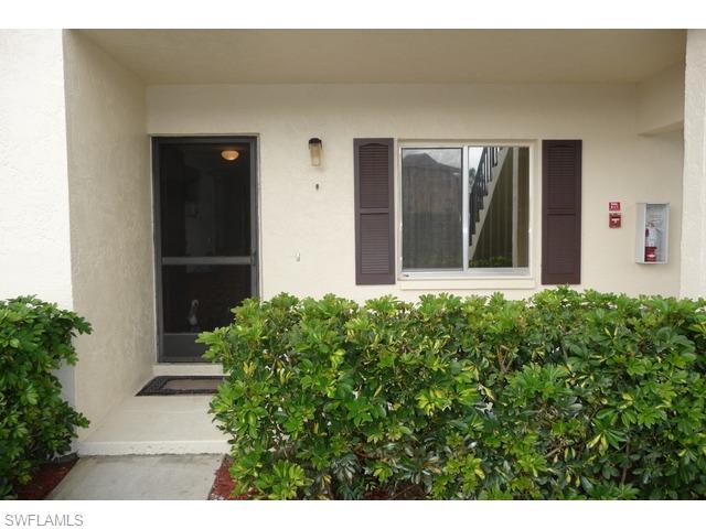 5697 Rattlesnake Hammock Road, Unit C106 Naples, FL 34113 - Photo 2 of 11 Front Entry