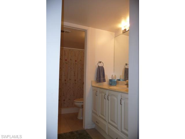 5697 Rattlesnake Hammock Road, Unit C106 Naples, FL 34113 - Photo 6 of 11 Master Bath