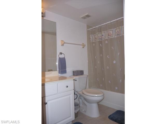 5697 Rattlesnake Hammock Road, Unit C106 Naples, FL 34113 - Photo 8 of 11 Hall Bath
