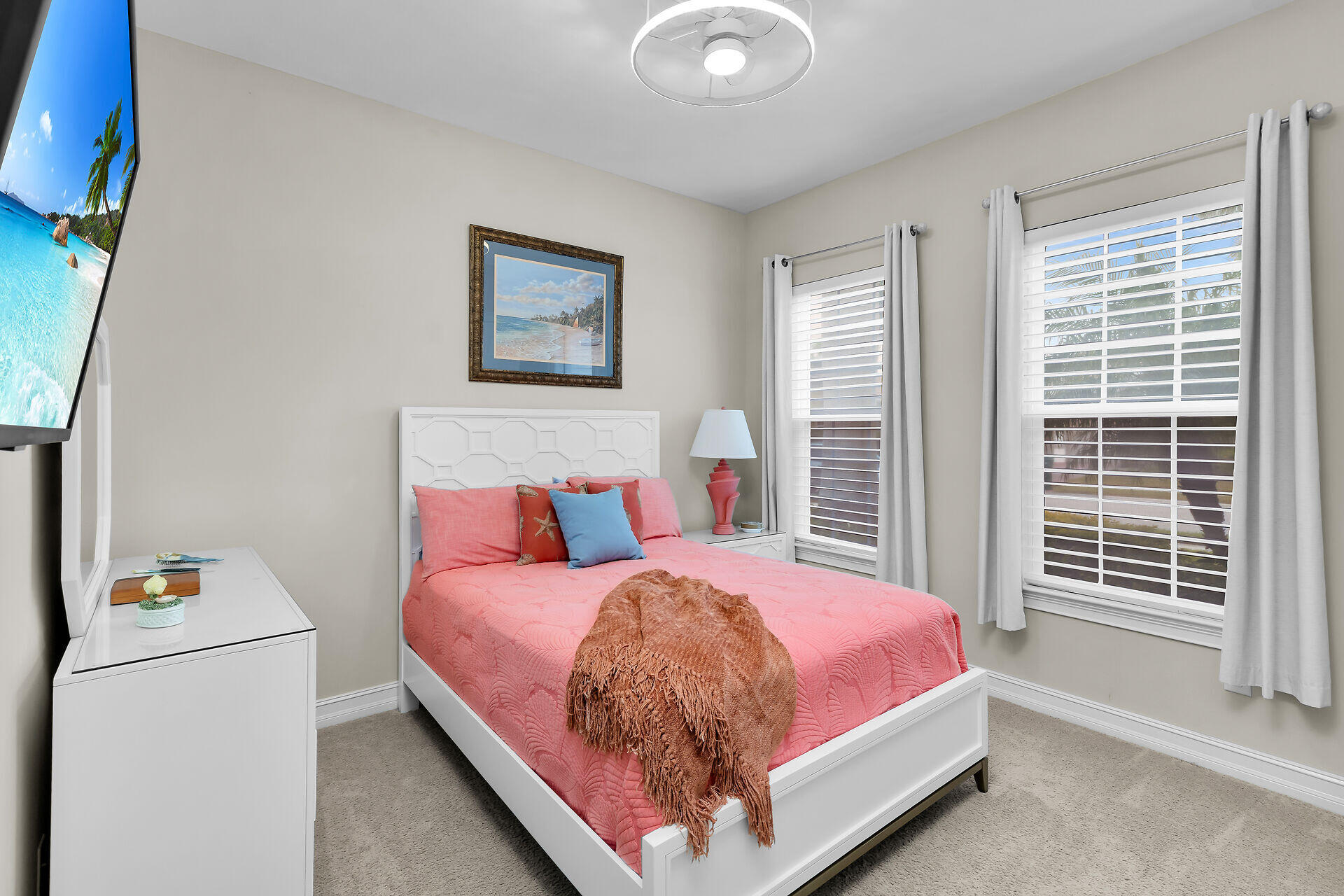 14730 Nautilus Place Naples, FL 34114 - Photo 23 of 56 a bedroom with a bed and a window