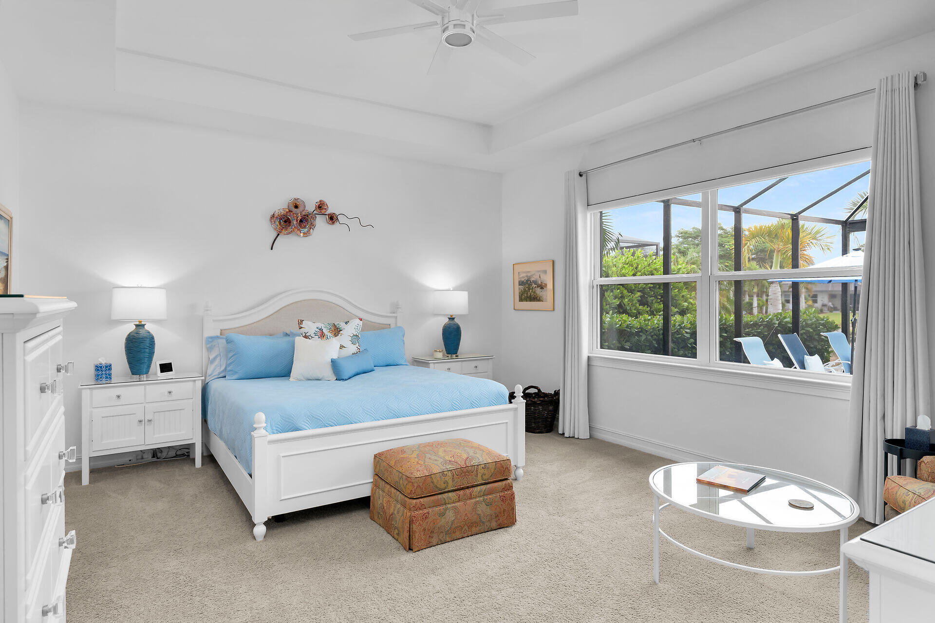 14730 Nautilus Place Naples, FL 34114 - Photo 32 of 56 a bedroom with a bed and a window