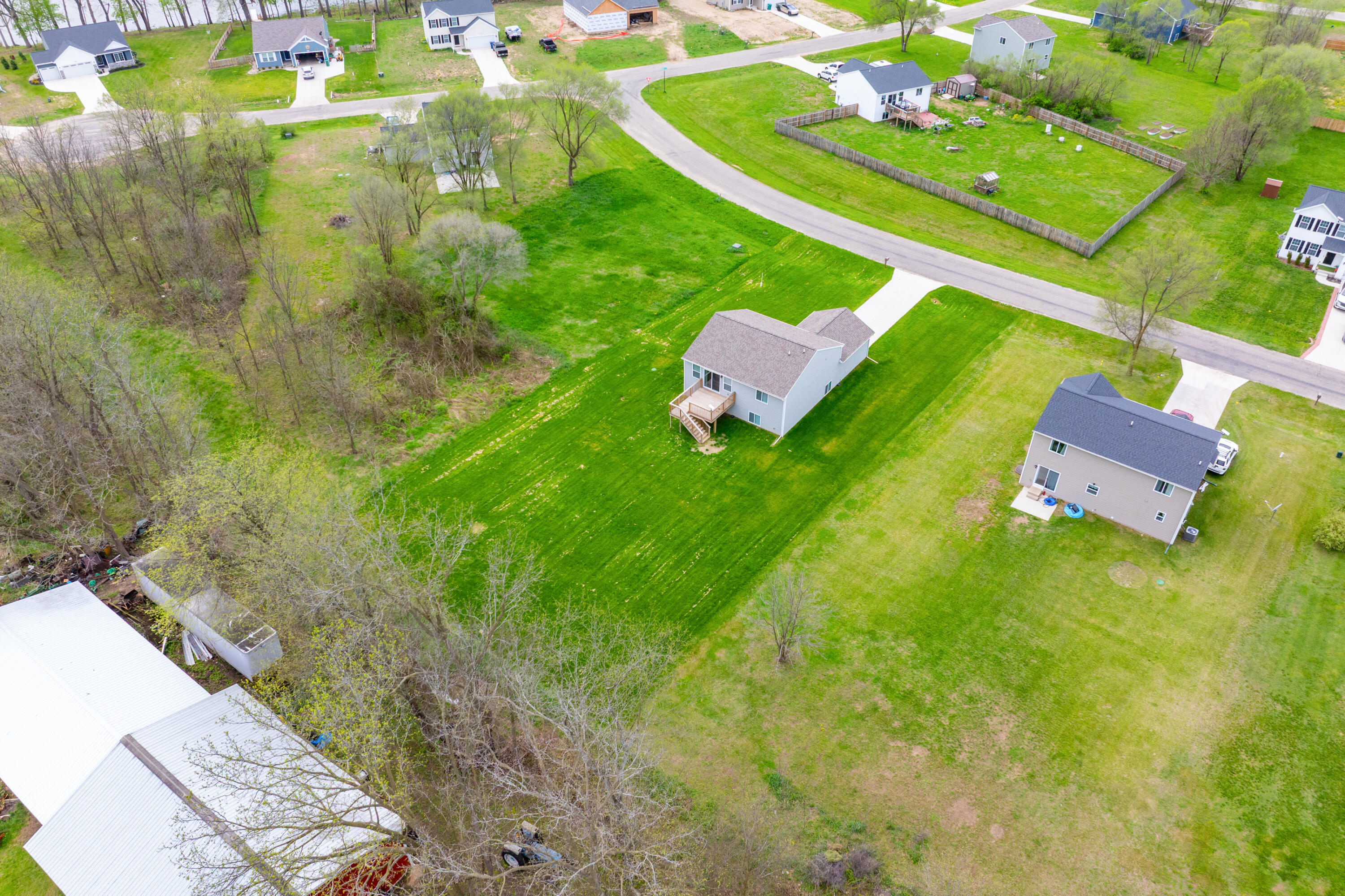 58727 Pond View Lane Three Rivers, MI 49093 - Photo 42 of 55 Pond View Ln 58727 Three Rivers 49093-42