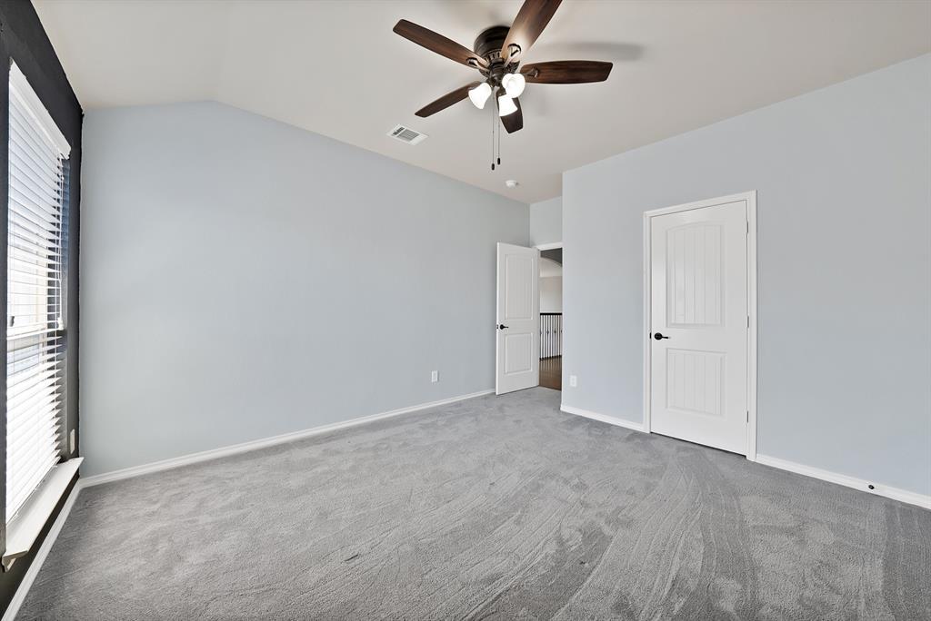 3822 Spring Run Lane Melissa, TX 75454 - Photo 35 of 39 2nd floor Bedroom 3