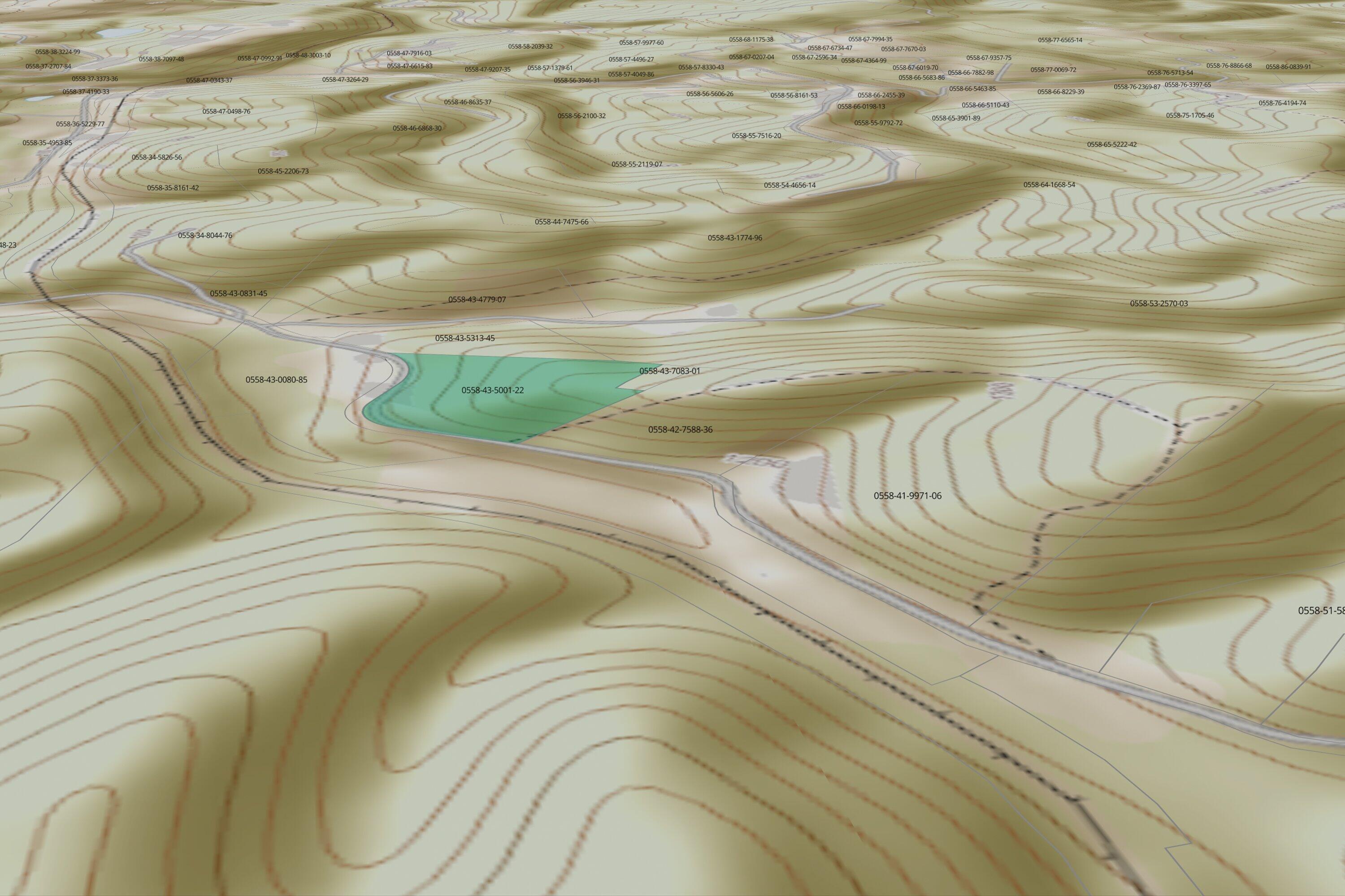 0 Willow Branch Road Boones Mill, VA 24065 - Photo 25 of 25 a bed with white sheets and pillows on it