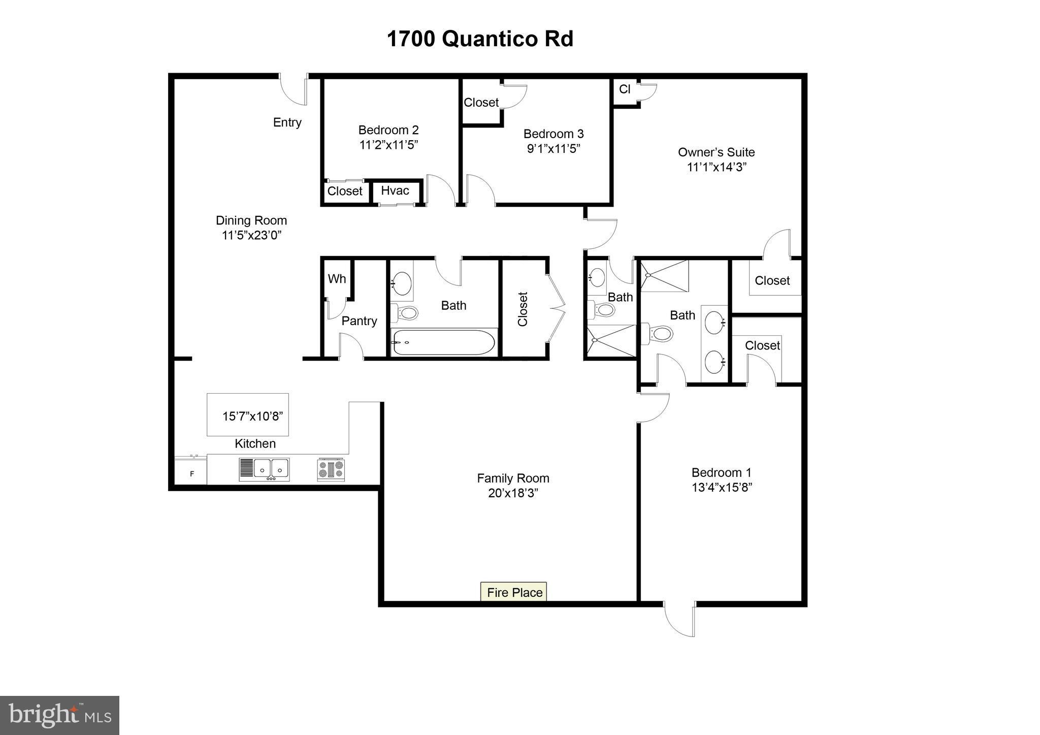 1700 Quantico Road Edgewater, MD 21037 - Photo 25 of 25 unknown