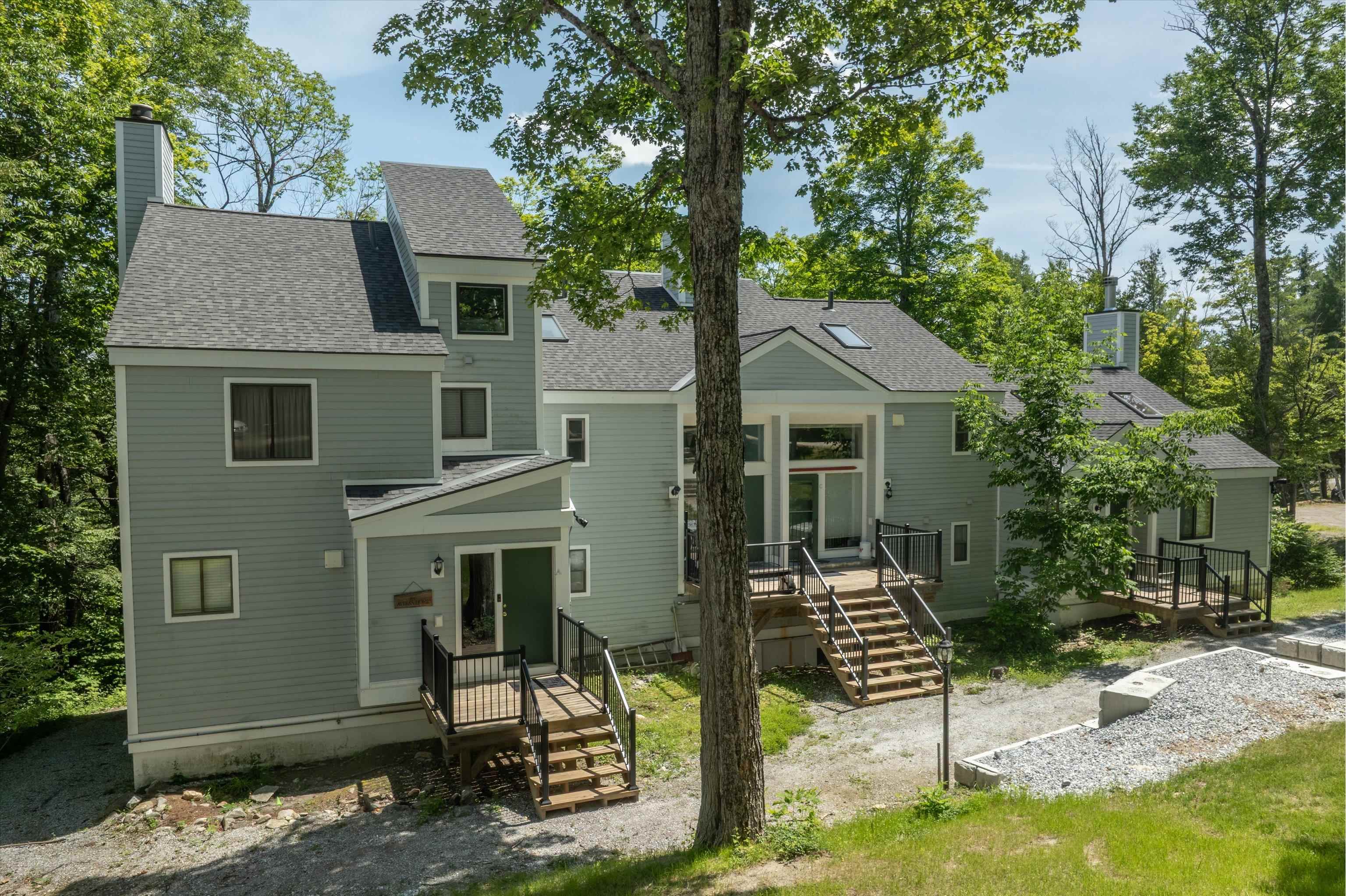 38 Rimrock Road, Unit 3A Ludlow, VT 05149 - Photo 1 of 36