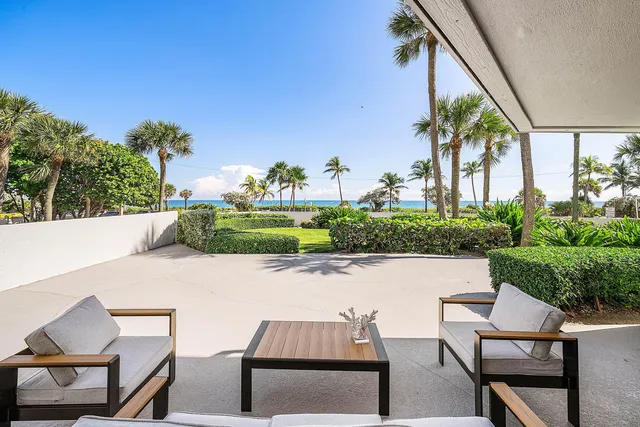 $15,000 | 120 South Ocean Boulevard, Unit 1A, Delray Beach, FL 33483