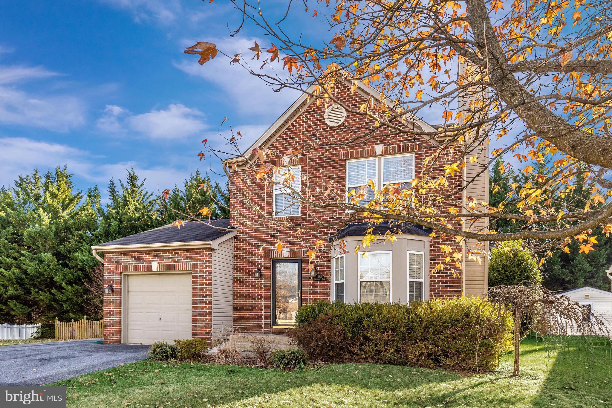 448 Delaware Road Frederick, MD 21701 - Photo 45 of 57 Exterior Front