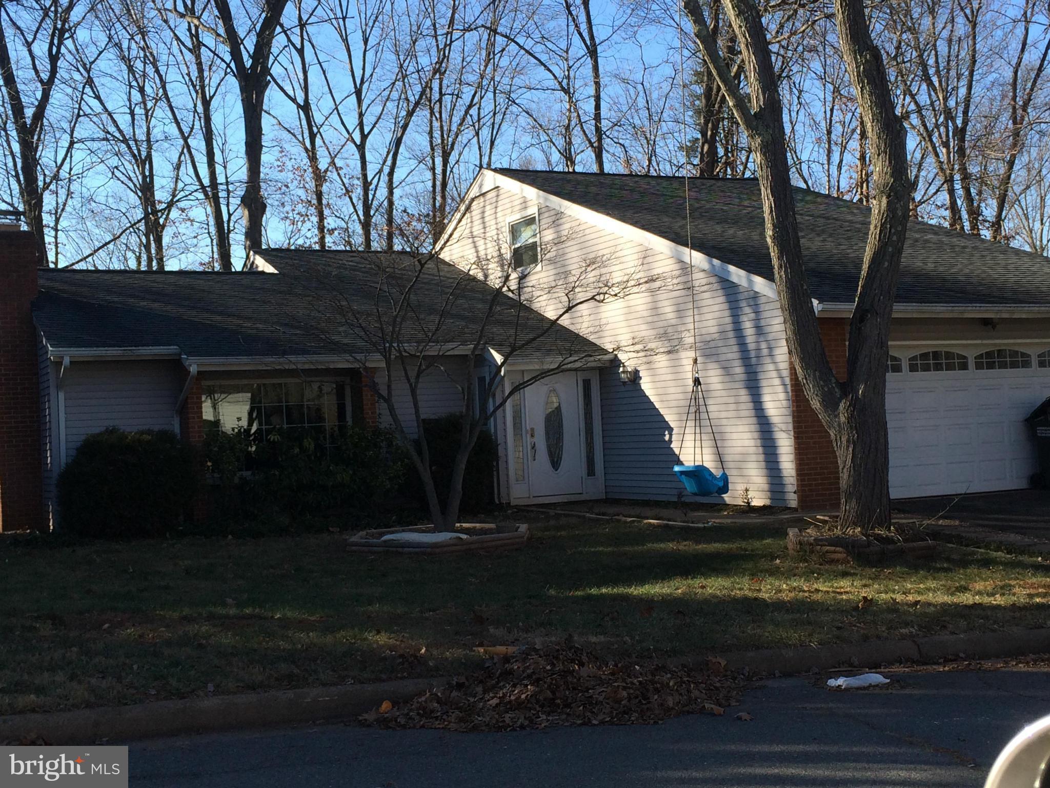 9 Oak Shade Road Sterling, VA 20164 - Photo 1 of 1 Exterior (Front)