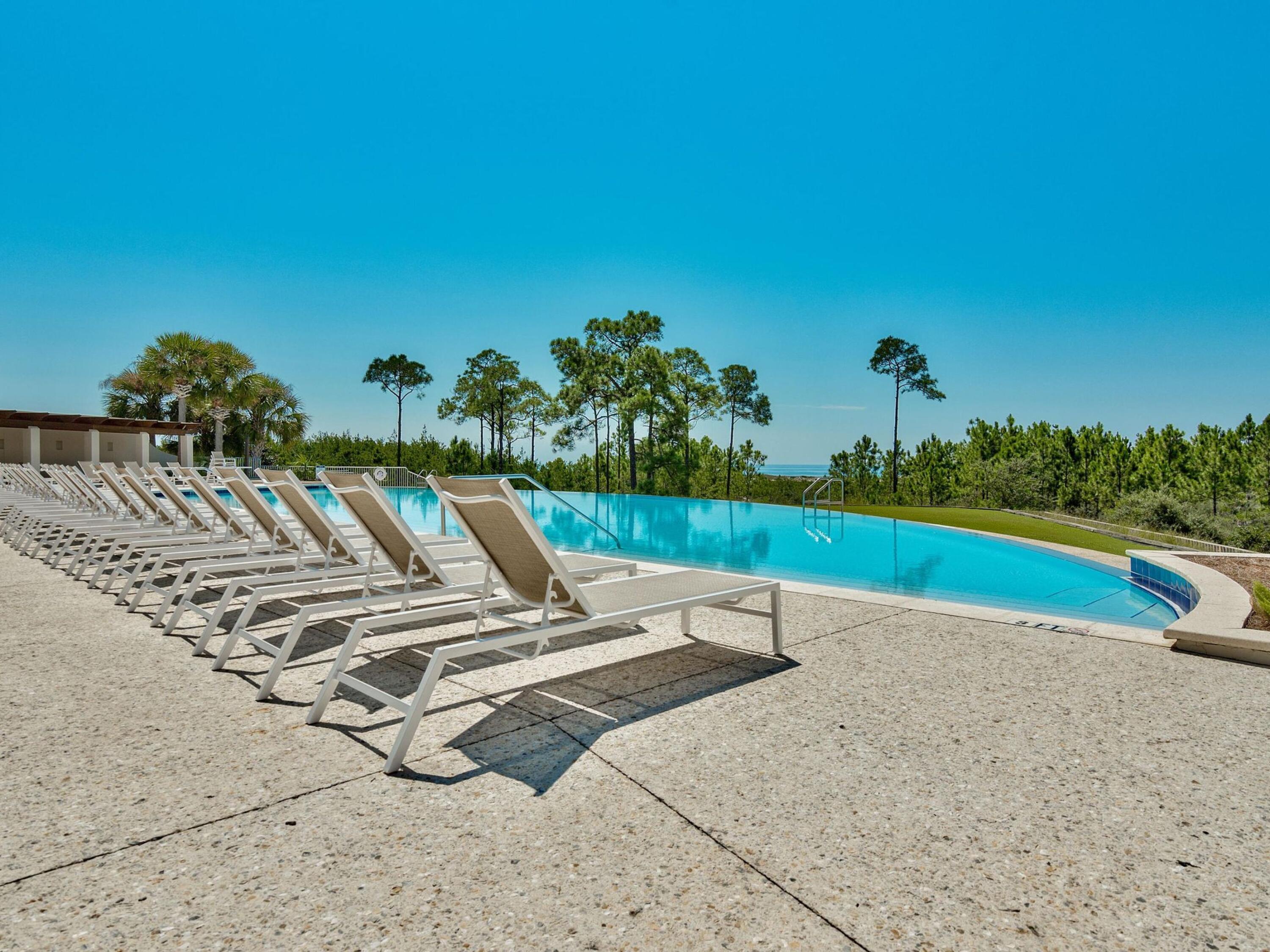 Lot 11 Cypress Passage Santa Rosa Beach, FL 32459 - Photo 10 of 55 Pool at the amenity center